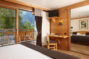Гостиница Hôtel de L'Arve, Шамони
